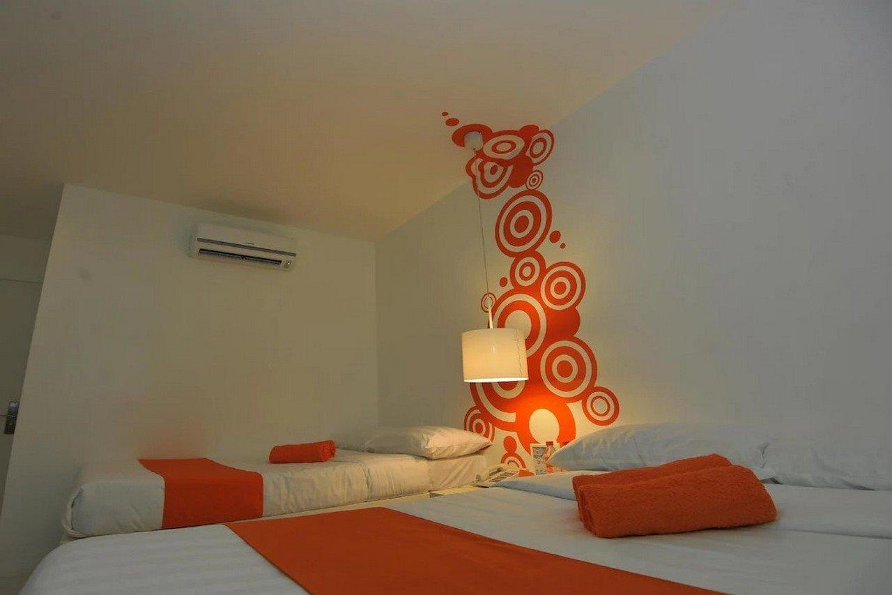 Islands Stay Hotels - Uptown Cebú Exterior foto