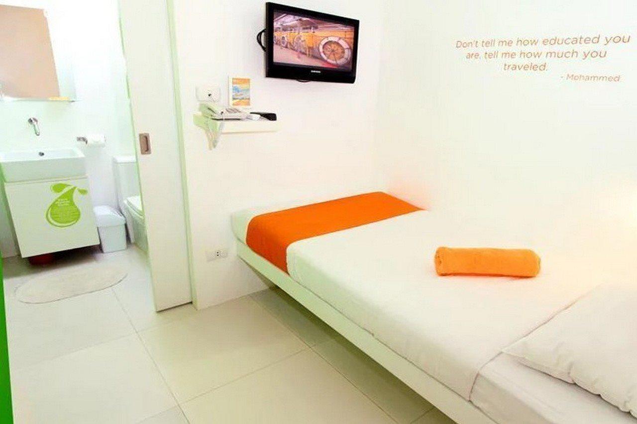 Islands Stay Hotels - Uptown Cebú Exterior foto