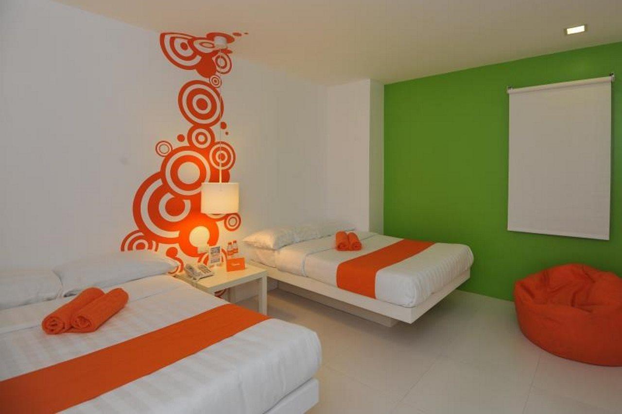 Islands Stay Hotels - Uptown Cebú Exterior foto