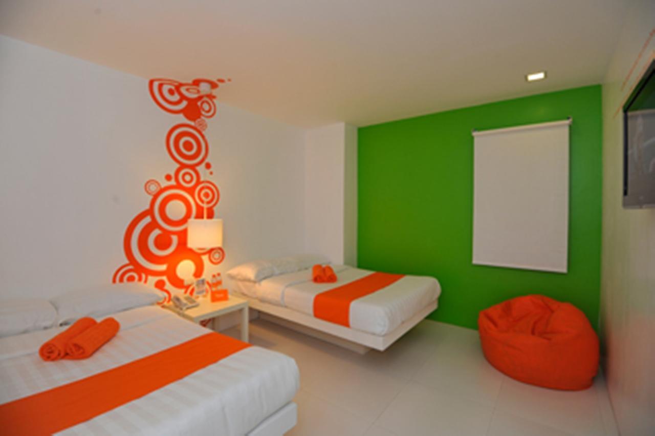 Islands Stay Hotels - Uptown Cebú Exterior foto