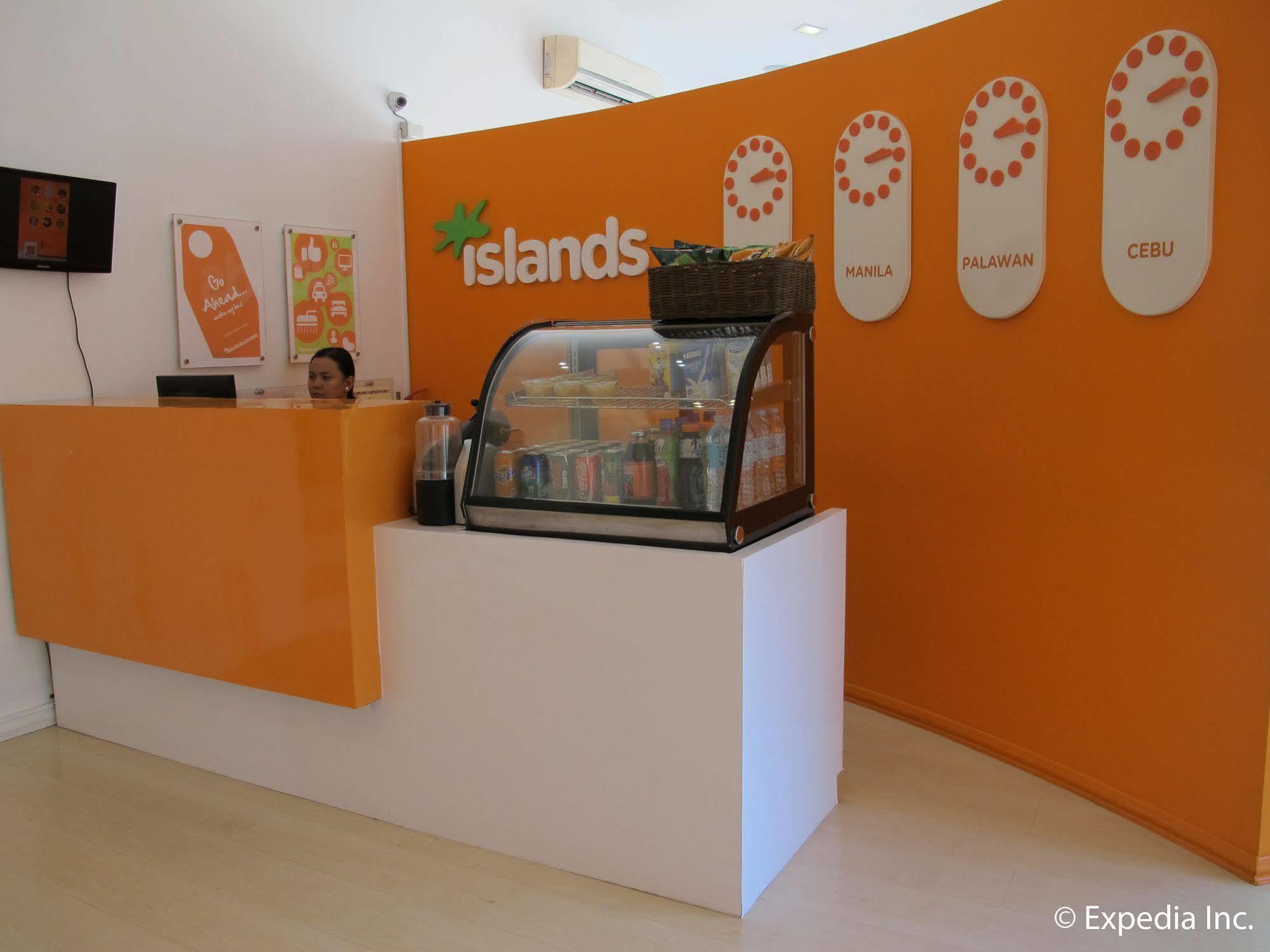 Islands Stay Hotels - Uptown Cebú Exterior foto